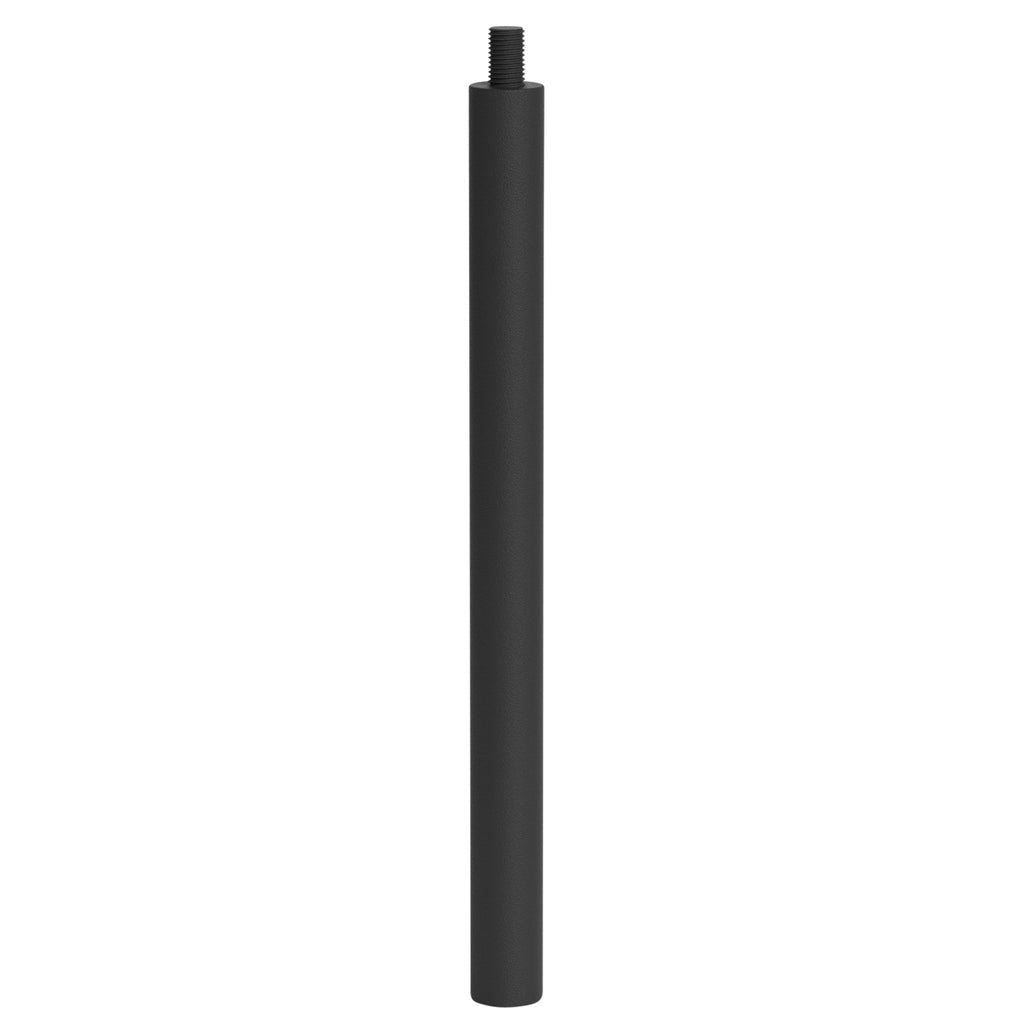 Astro Myos Extension Pole Outdoor Accessory in Textured Black