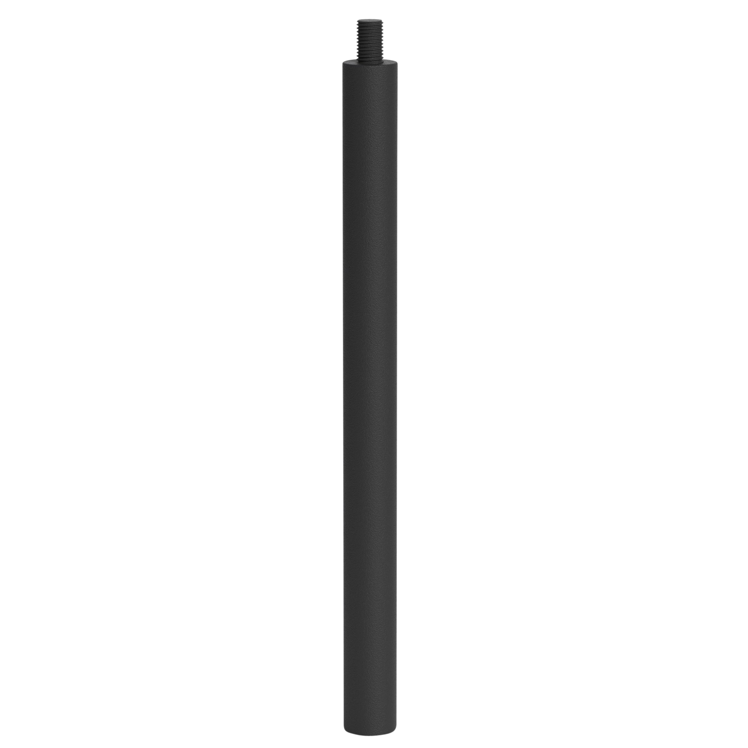 Astro Myos Extension Pole Outdoor Accessory in Textured Black