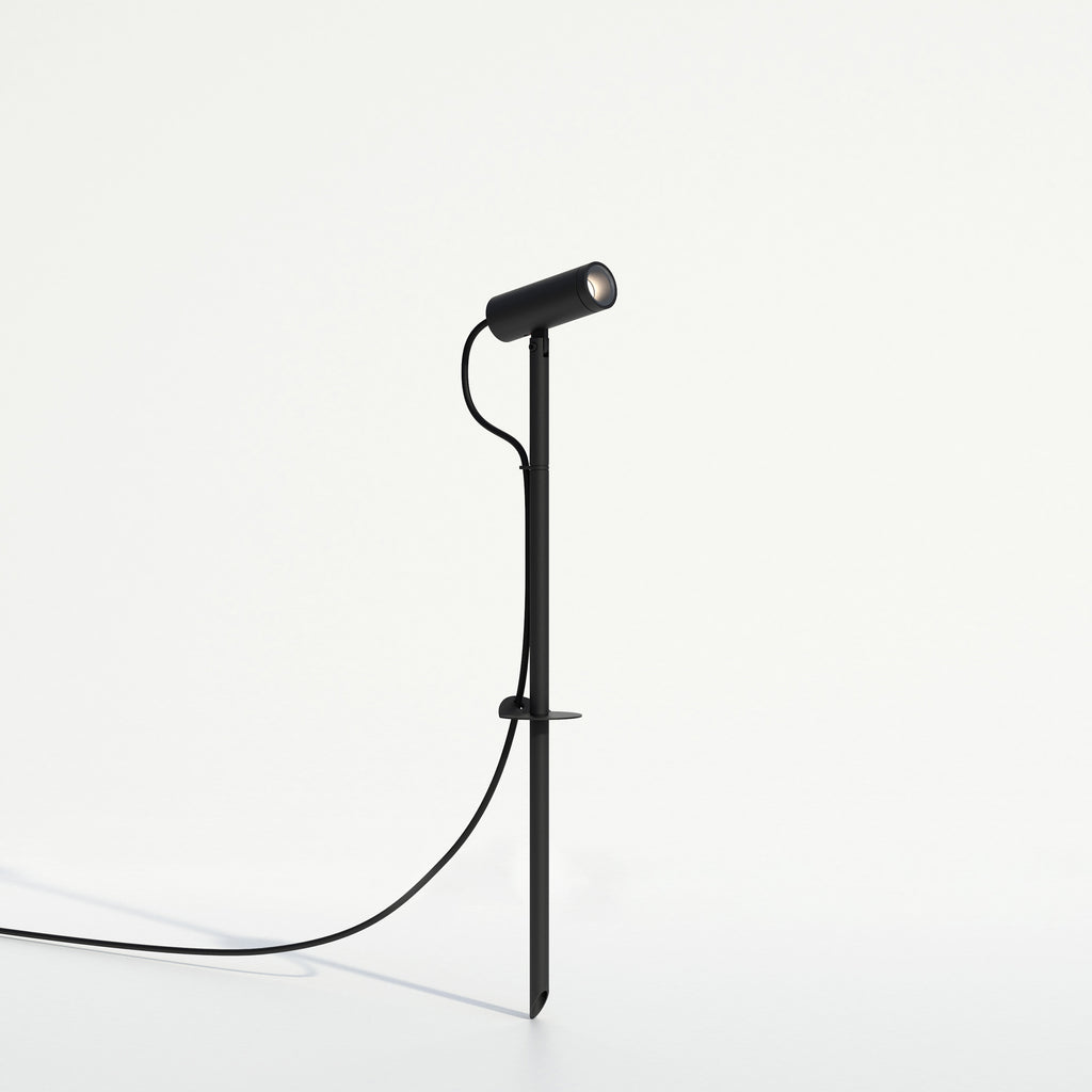 Astro Myos LED Outdoor Floor Lamp in Textured Black IP65 - DRIVER REQUIRED