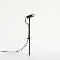 Astro Myos LED Outdoor Floor Lamp in Textured Black IP65 - DRIVER REQUIRED