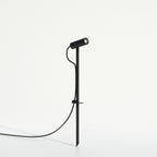 Astro Myos LED Outdoor Floor Lamp in Textured Black IP65 - DRIVER REQUIRED
