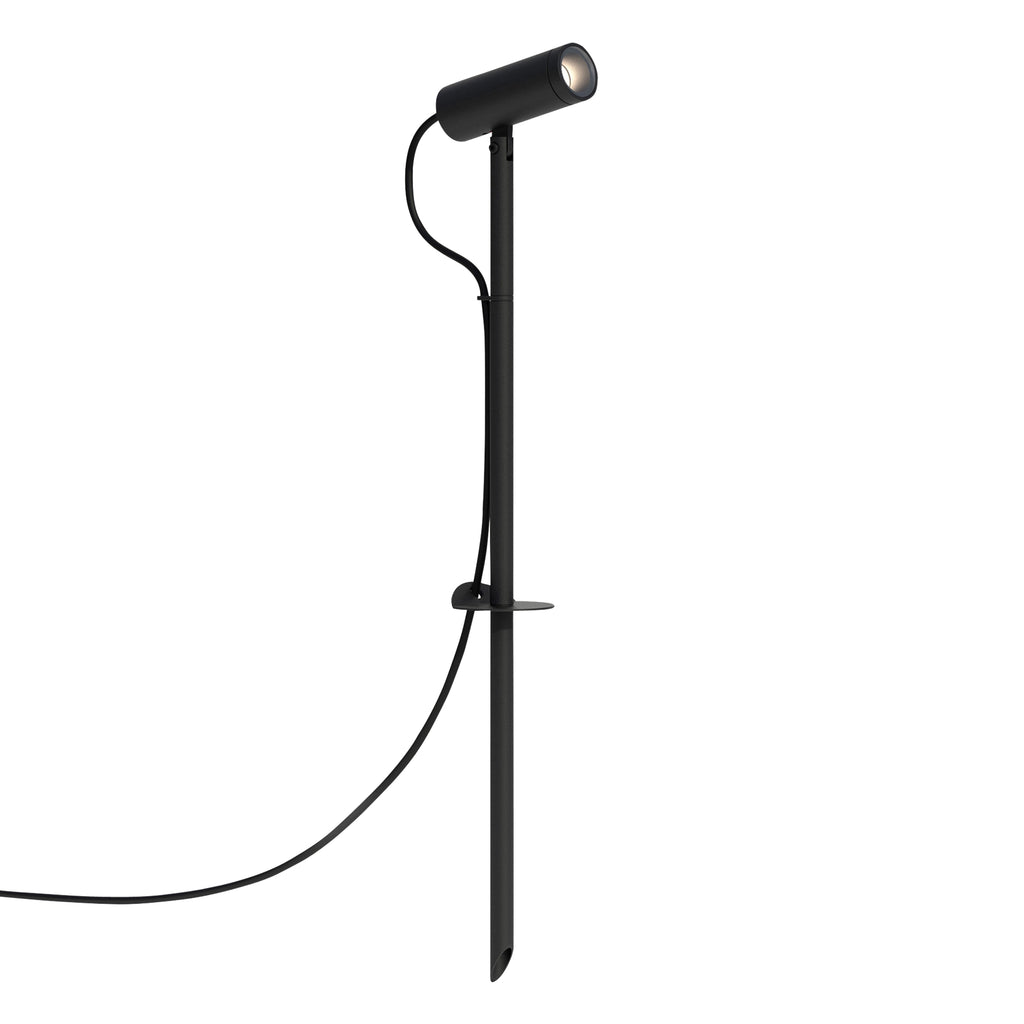 Astro Myos LED Outdoor Floor Lamp in Textured Black IP65 - DRIVER REQUIRED