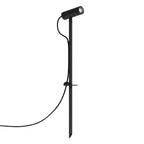 Astro Myos LED Outdoor Floor Lamp in Textured Black IP65 - DRIVER REQUIRED