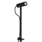 Astro Myos LED Outdoor Floor Lamp in Textured Black IP65 - DRIVER REQUIRED