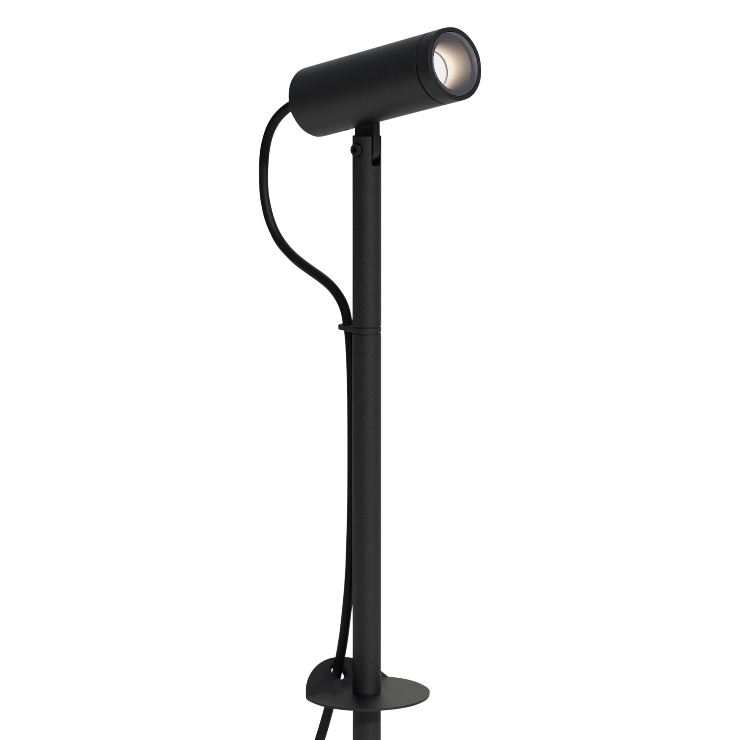 Astro Myos LED Outdoor Floor Lamp in Textured Black IP65 - DRIVER REQUIRED