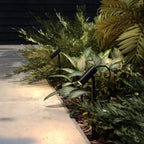 Astro Myos LED Outdoor Floor Lamp in Textured Black IP65 - DRIVER REQUIRED