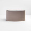 Astro Napoli Wall Light in Matt Nickel with Oyster Shade