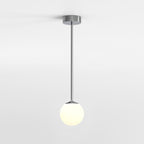 Astro Nara Bathroom Pendant Light in Polished Chrome REQUIRES SHADE