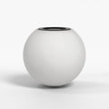 Astro Nara Globe Glass Shade in White (Opal)