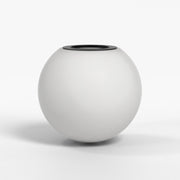 Astro Nara Globe Glass Shade in White (Opal)