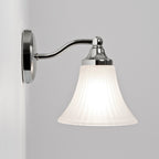 Astro Nena Bathroom Wall Light in Polished Chrome