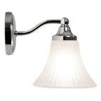 Astro Nena Bathroom Wall Light in Polished Chrome