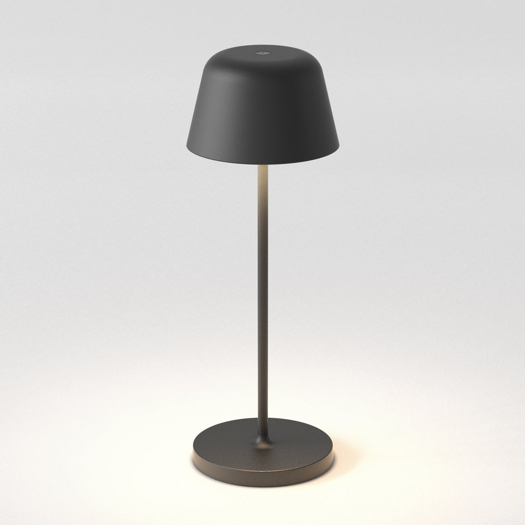 Astro Nomad Outdoor Portable Light in Textured Black IP65