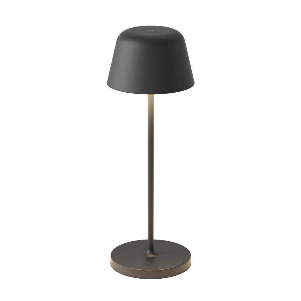 Astro Nomad Outdoor Portable Light in Textured Black IP65