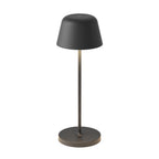Astro Nomad Outdoor Portable Light in Textured Black IP65