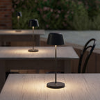 Astro Nomad Outdoor Portable Light in Textured Black IP65
