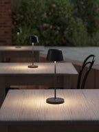 Astro Nomad Outdoor Portable Light in Textured Black IP65