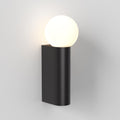 Astro Ortona Bathroom Wall Light in Matt Black