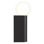 Astro Ortona Bathroom Wall Light in Matt Black