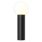 Astro Ortona Bathroom Wall Light in Matt Black