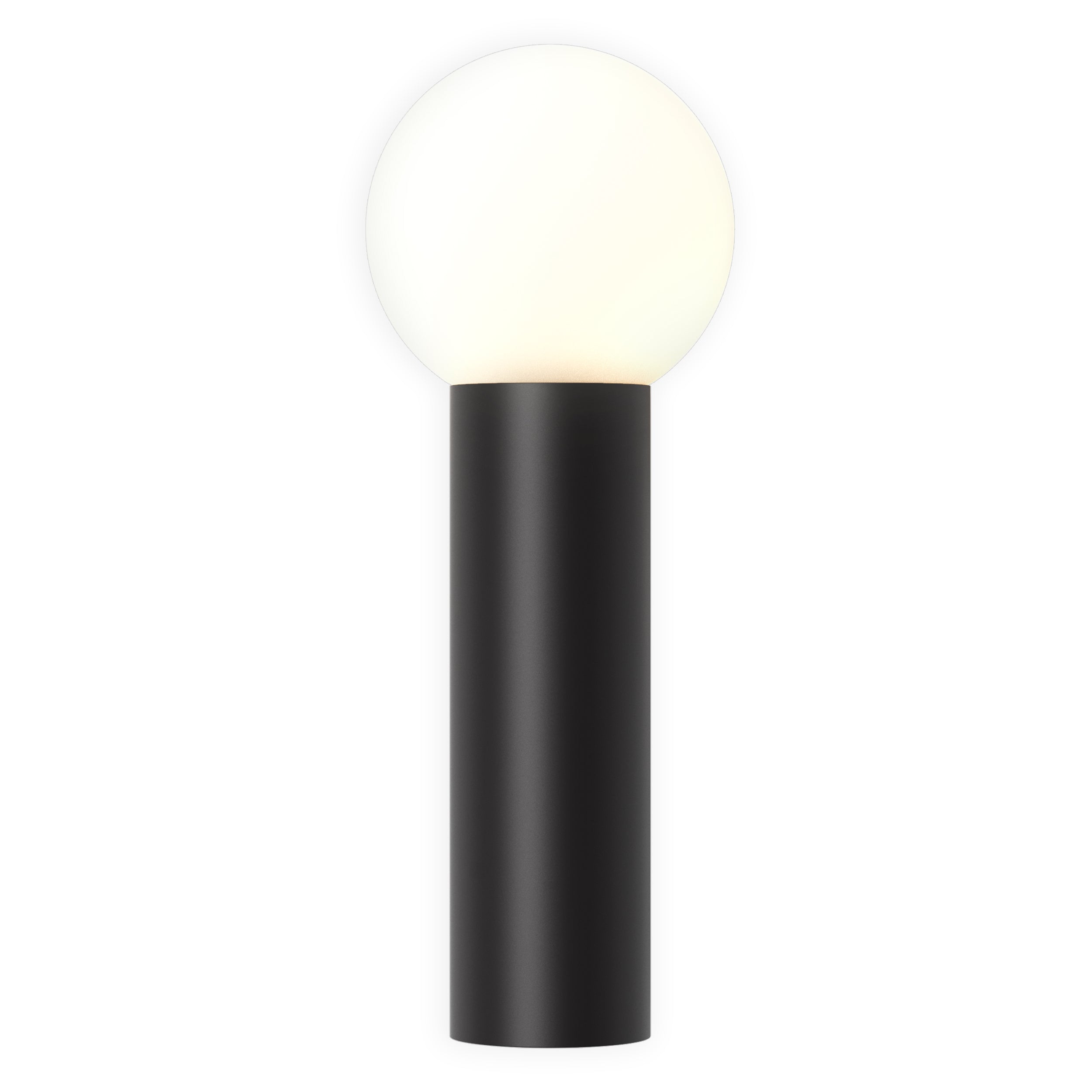Astro Ortona Bathroom Wall Light in Matt Black