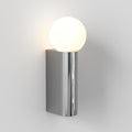 Astro Ortona Bathroom Wall Light in Polished Chrome