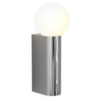 Astro Ortona Bathroom Wall Light in Polished Chrome