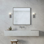 Astro Ortona Bathroom Wall Light in Polished Chrome