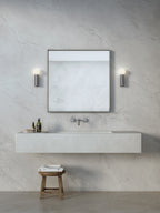 Astro Ortona Bathroom Wall Light in Polished Chrome