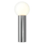Astro Ortona Bathroom Wall Light in Polished Chrome