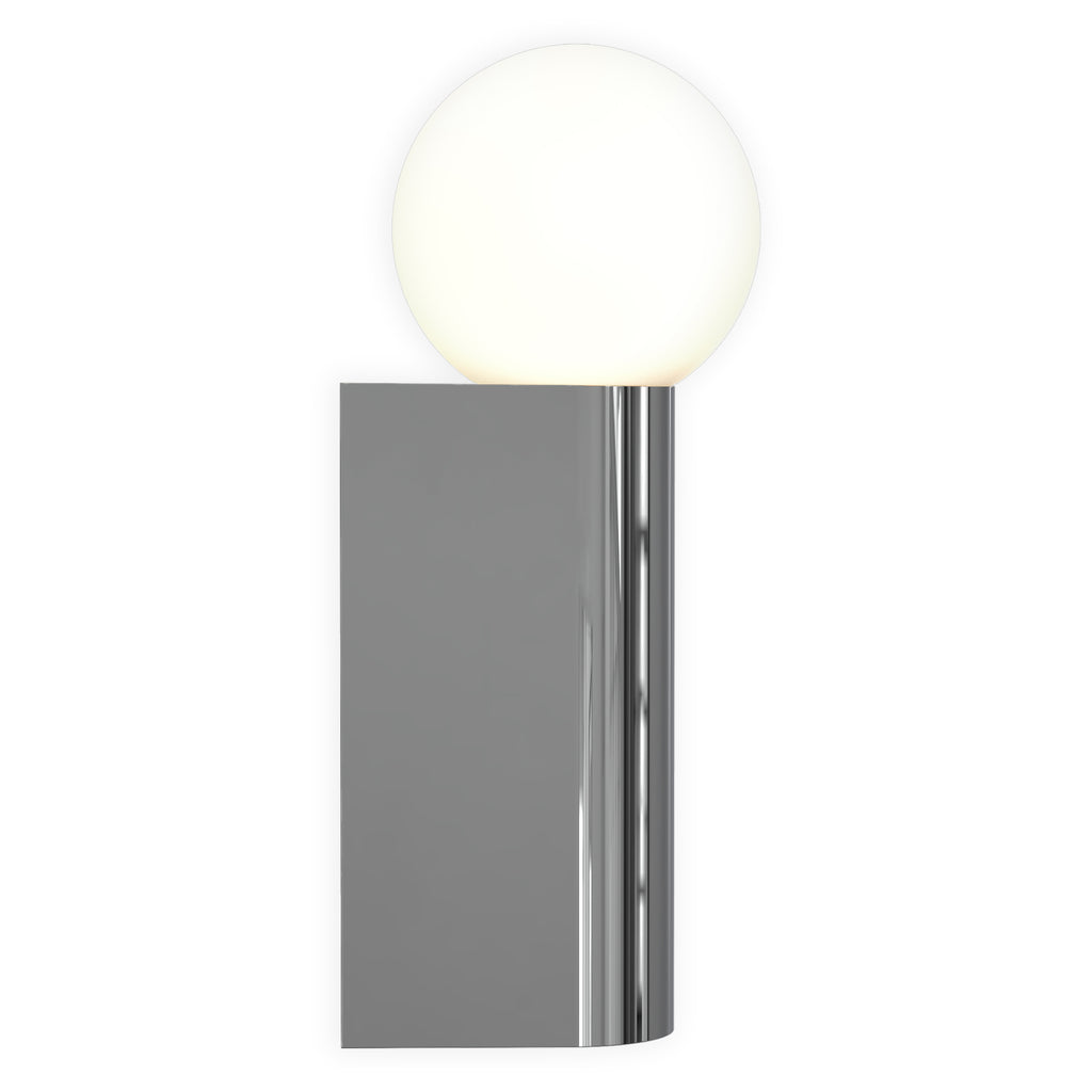 Astro Ortona Bathroom Wall Light in Polished Chrome