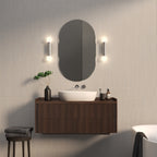 Astro Ortona Twin Bathroom Wall Light in Polished Chrome