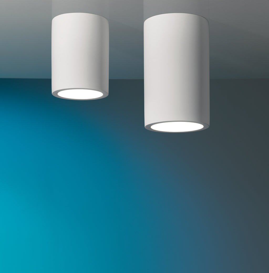 Astro Osca Round 140 Adjustable Downlight in Plaster
