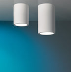 Astro Osca Round 140 Adjustable Downlight in Plaster