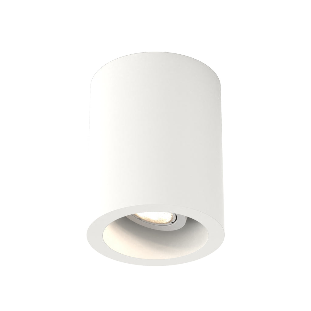 Astro Osca Round 140 Adjustable Downlight in Plaster