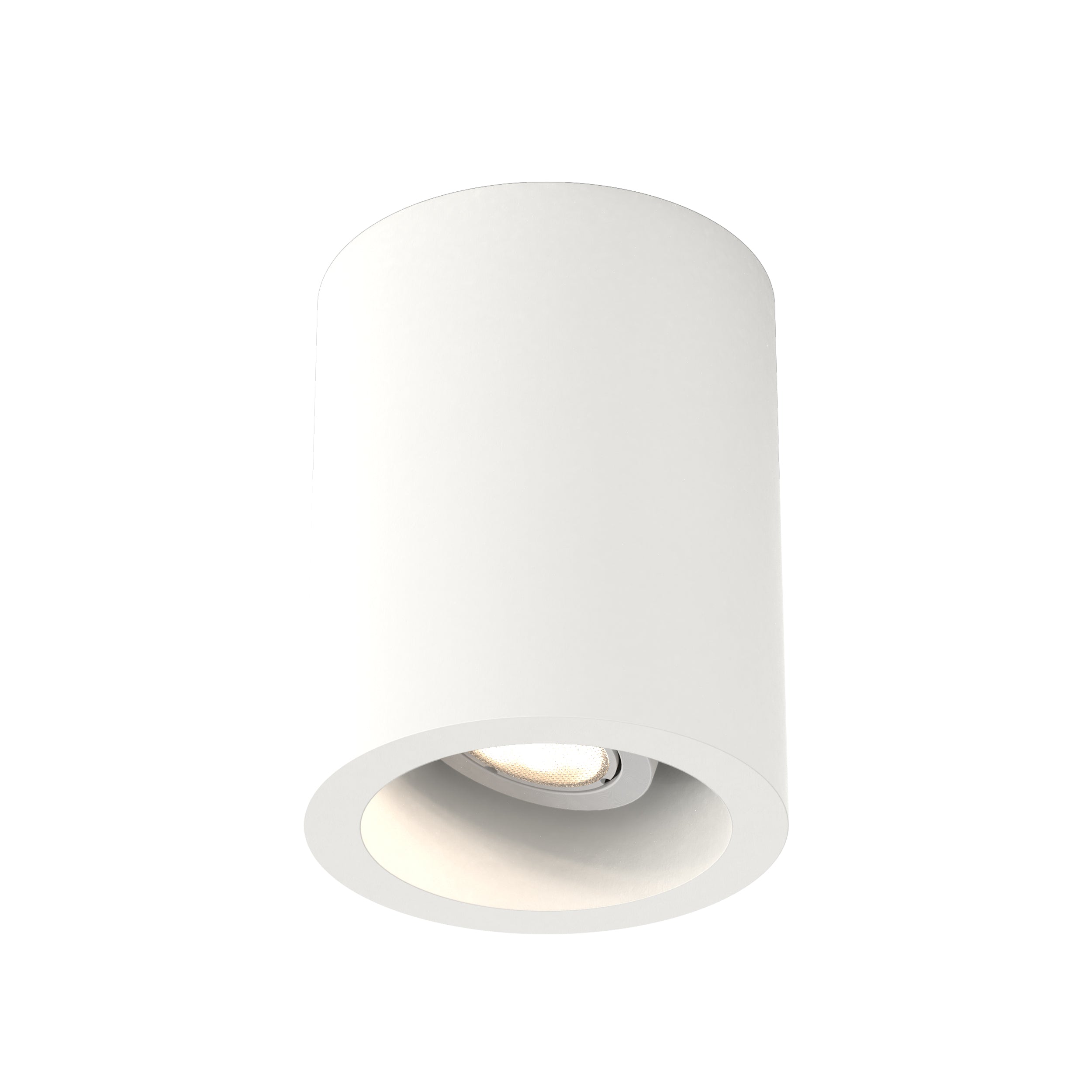 Astro Osca Round 140 Adjustable Downlight in Plaster