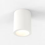 Astro Osca Round 140 Downlight in Plaster