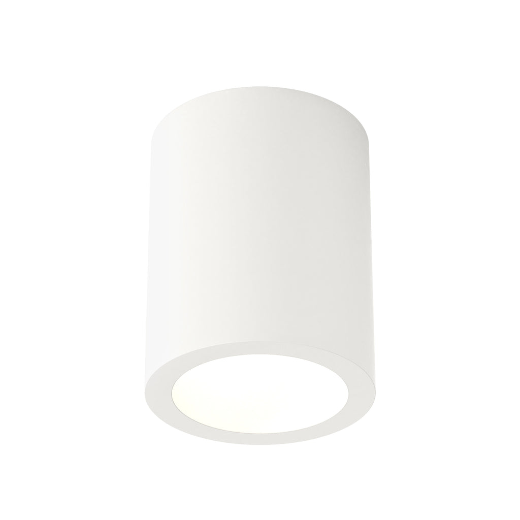 Astro Osca Round 140 Downlight in Plaster