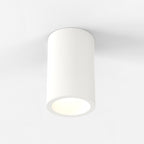 Astro Osca Round 200 Downlight in Plaster