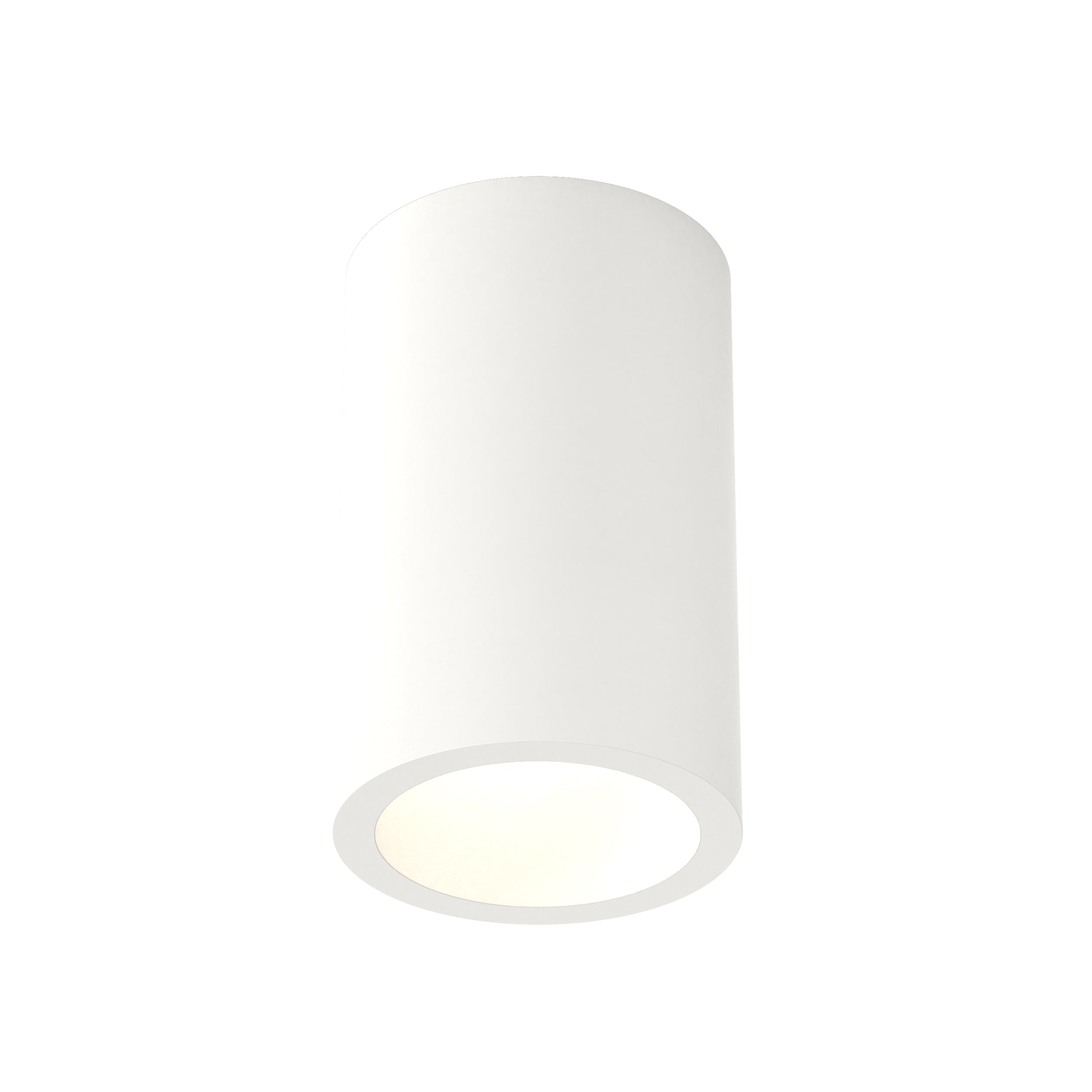 Astro Osca Round 200 Downlight in Plaster