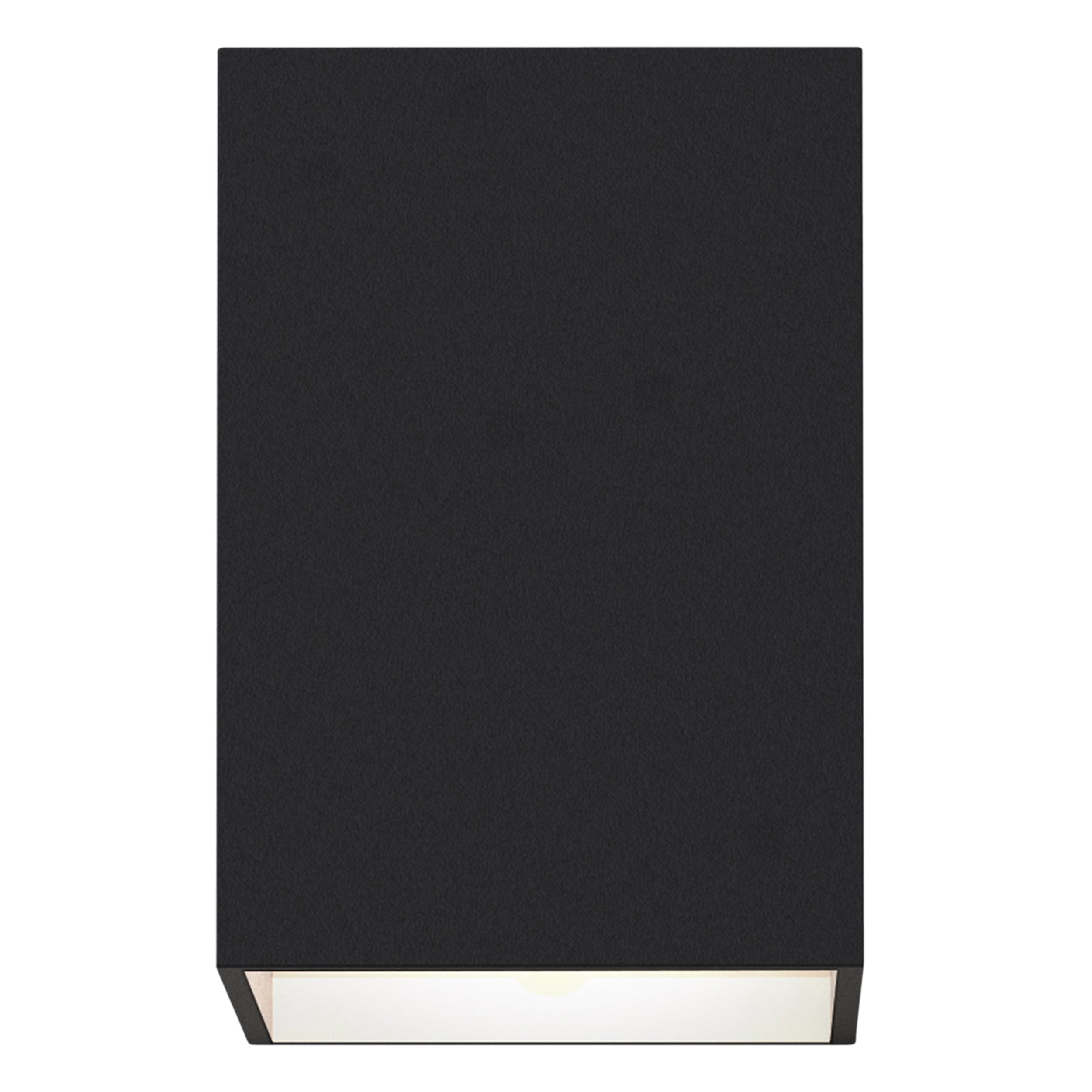 Astro Oslo 100 LED Outdoor Wall Light in Textured Black IP65