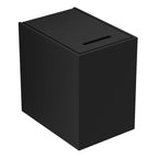 Astro Oslo 100 LED Outdoor Wall Light in Textured Black IP65