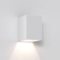 Astro Oslo 100 LED Outdoor Wall Light in Textured White IP65