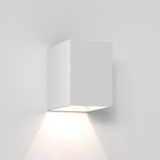 Astro Oslo 100 LED Outdoor Wall Light in Textured White IP65