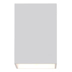 Astro Oslo 100 LED Outdoor Wall Light in Textured White IP65