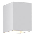 Astro Oslo 100 LED Outdoor Wall Light in Textured White IP65