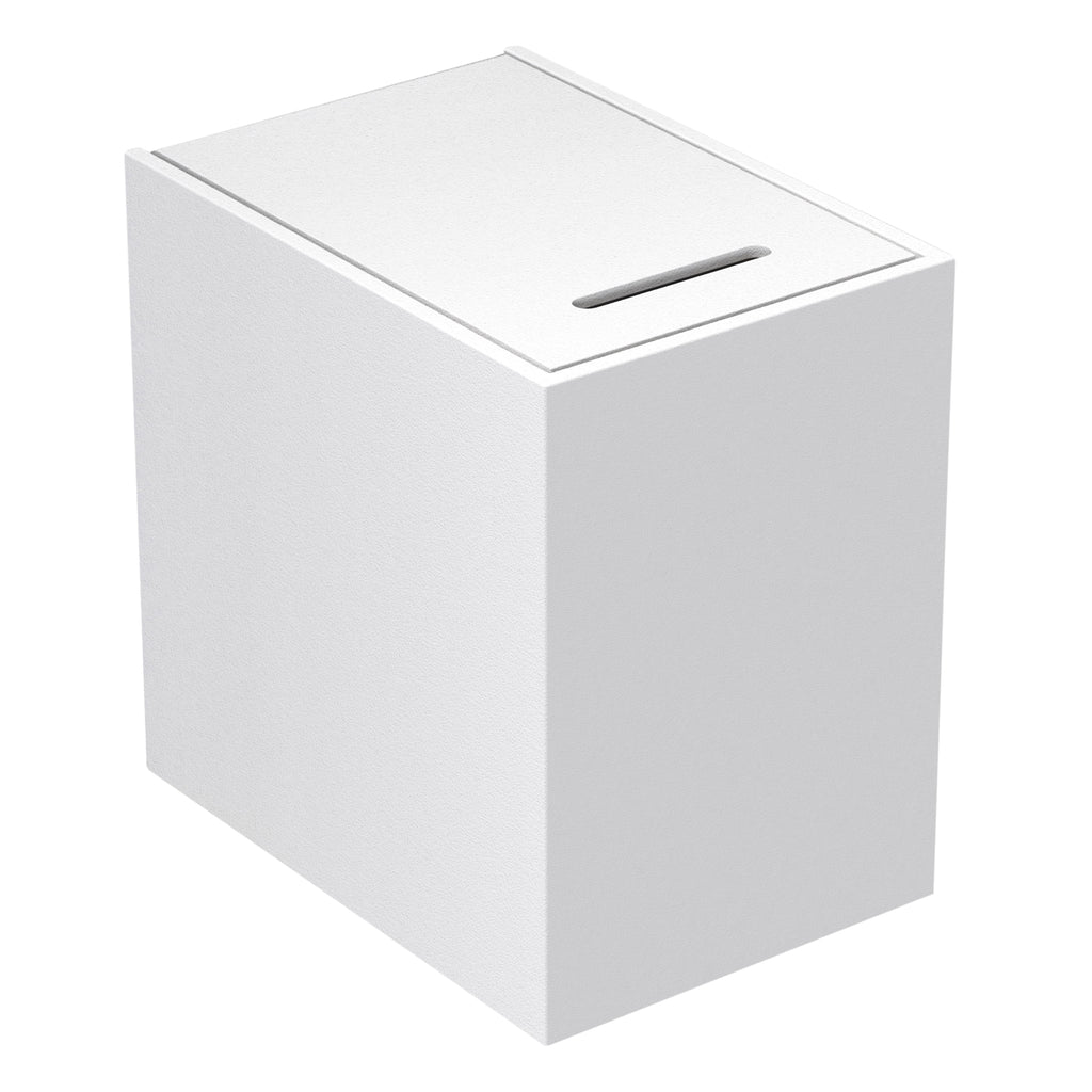 Astro Oslo 100 LED Outdoor Wall Light in Textured White IP65