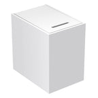 Astro Oslo 100 LED Outdoor Wall Light in Textured White IP65