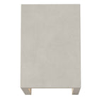 Astro Oslo 120 LED Coastal Wall Light in Matt Concrete IP65