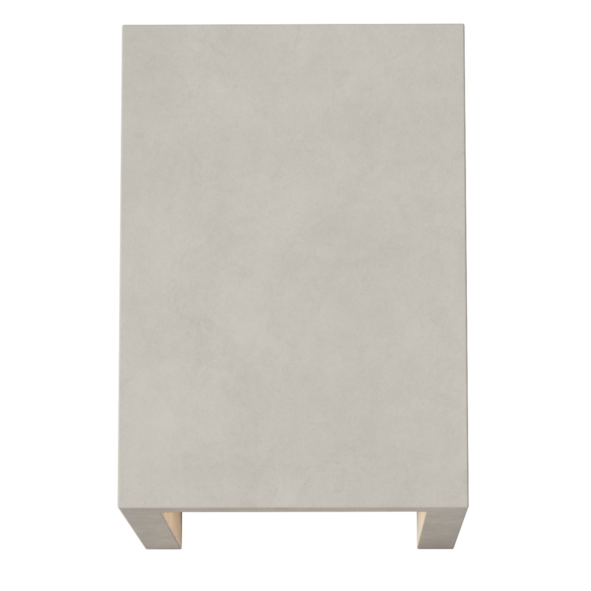 Astro Oslo 120 LED Coastal Wall Light in Matt Concrete IP65